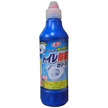Чистящее средство для унитаза (с хлором), 0,5 л Mitsuei