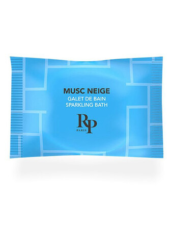 Соль для ванны Musc Neige, 40 мл RP Paris