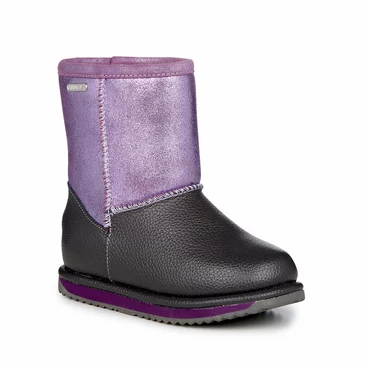 Угги из овчины зимние Sparkle Trigg EMU