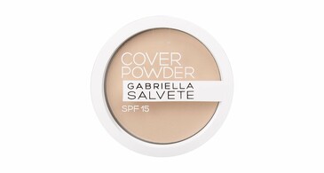 Пудра для лица с высокой степенью покрытия, Cover Powder Ivory 01, 48 г Gabriella Salvete