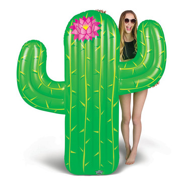 Матрас надувной Cactus Bigmouth