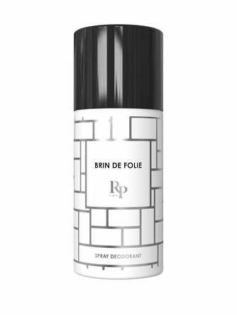 Дезодорант-спрей парфюмерный Brin de folie, 150 мл RP Paris