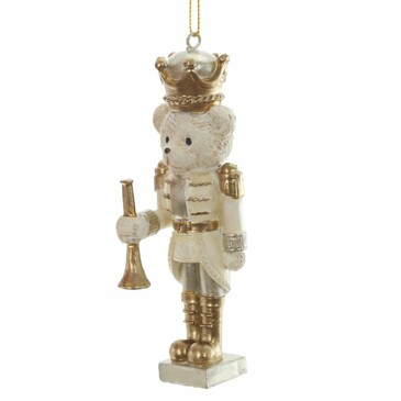 Украшение подвесное Медвежонок 10,5 см