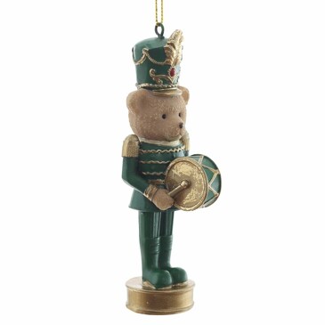 Украшение подвесное Медвежонок 11 см