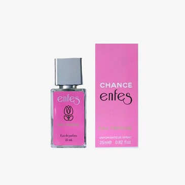 Парфюмерная вода женская по мотивам Chanel Chance Fraiche 25ml Enfes