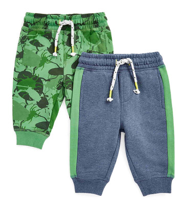 Брюки спортивные (2 шт.) Mothercare
