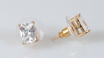 Серьги Lotus jewelry