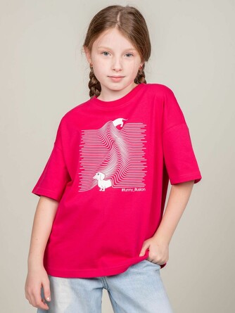 Футболка детская Let's go