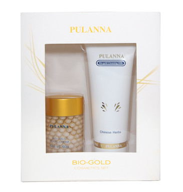 Подарочный набор -Bio-gold Cosmetics Pulanna
