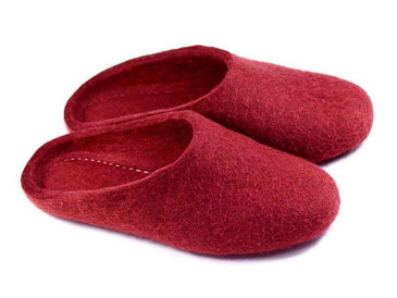 Женские тапочки Soft Slippers Woole