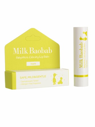 Бальзам для губ детский 3,5 гр Milk Baobab