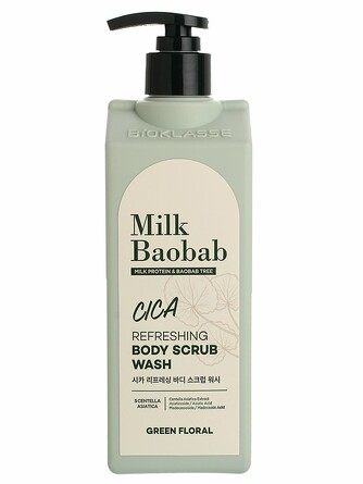 Гель-скраб для душа 500 мл Milk Baobab