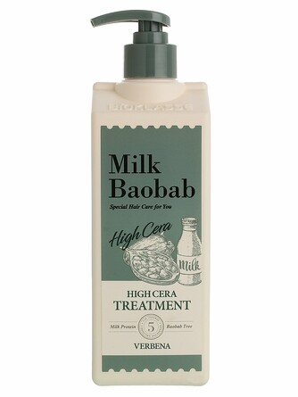 Бальзам для волос 500 мл Milk Baobab