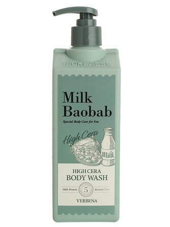 Гель для душа 500 мл Milk Baobab