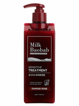 Бальзам для волос 500 мл Milk Baobab