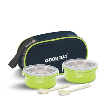 Ланч-бокс Eat Fresh (2 шт.) 2x330 мл Good Day