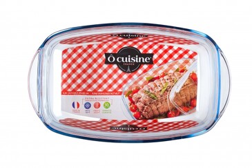 Утятница прямоугольная O Cusine 6.5 л Pyrex