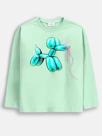 Лонгслив Coccodrillo