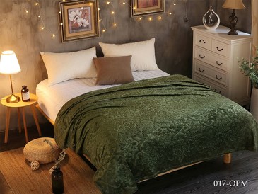 Плед Moreska (велсофт) Cleo