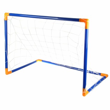 Набор для игры в футбол (ворота 93х57х65 см, мяч Ø 10 см), 93,5х19,5х3 см Veld Co