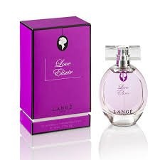 Женский аромат eau de parfum love elixir ,50 мл, Lange Paris
