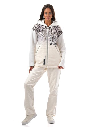 Толстовка с начесом A+B Collection