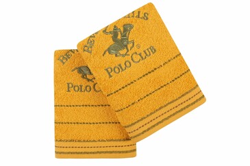 Набор полотенец 50x90 (2 шт.) Beverly Hills Polo Club