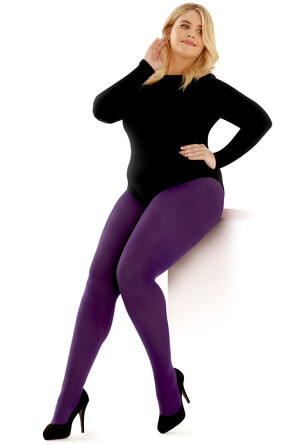 Колготки Plus-Size 60 den Pretty Polly