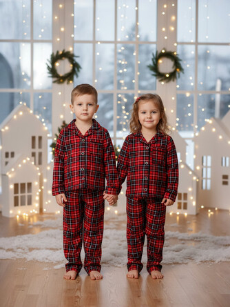 Пижама К (кофта и брюки) Lika Dress