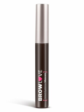 Тушь для бровей Brow love, №03 Dark Brown , 14 г Monic Beauty