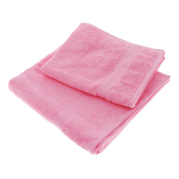 Набор махровых полотенец (2 шт.) Aisha Home Textile