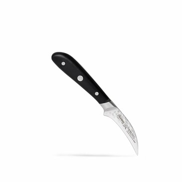 Нож HATTORI для чистки овощей 8см hammered 