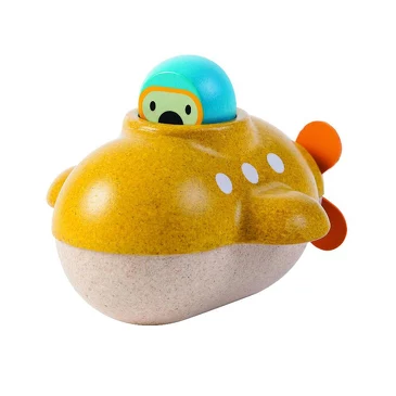 Подводная лодка Plan Toys