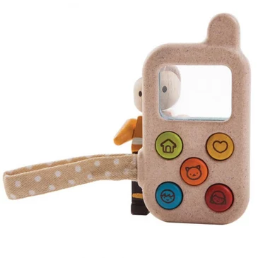Игрушка телефон Plan Toys