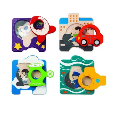 Головоломка Plan Toys