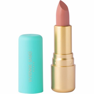 Помада губная Lipstick Rouge a levres Nude Createur тон 06, 4 г Vivienne Sabo