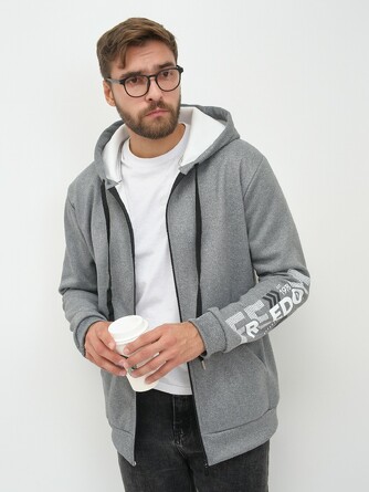 Толстовка с начесом Дэнди Ml Style