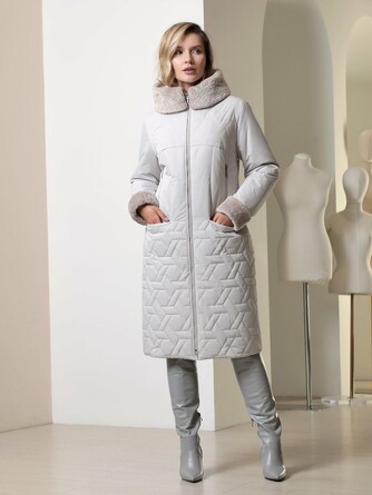 Пальто зимнее DizzyWay