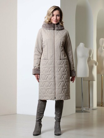 Пальто зимнее DizzyWay