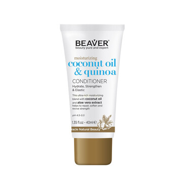 Кондиционер для волос с маслом Кокоса, 40 мл Beaver
