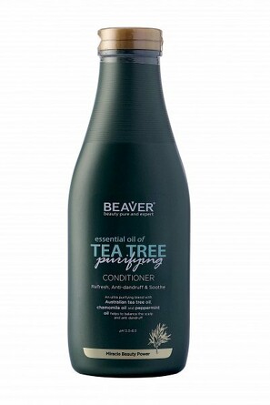 Кондиционер для волос с маслом Чайного дерева, 730 мл Beaver