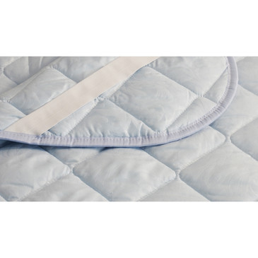 Наматрасник из холлофайбера на резинке МИ