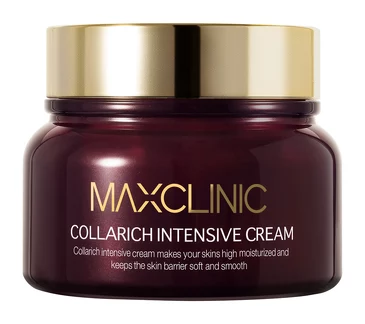 Крем с коллагеном и церамидами для повышения упругости Collarich Intensive Cream Maxclinic