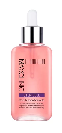 Сыворотка антивозрастная с фитостволовыми клетками Stem Cell Core Tension Ampoule, 100 мл Maxclinic