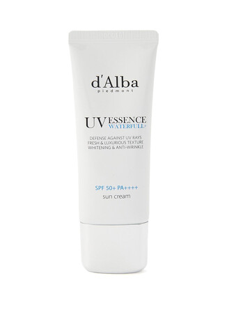 Крем-эссенция для лица солнцезащитный SPF 50+ PA++++ (35 мл) d'Alba