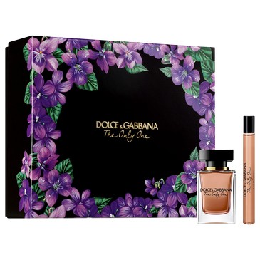 Набор женский The Only One (парф.вода 50 мл, 10 мл), 50 мл; 10 мл Dolce & Gabbana