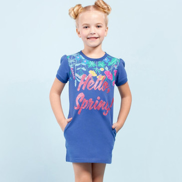 Платье Hello Spring! Free Age