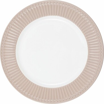 Блюдо Alice creamy fudge 26 см Greengate