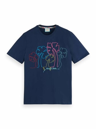 Футболка Scotch&Soda