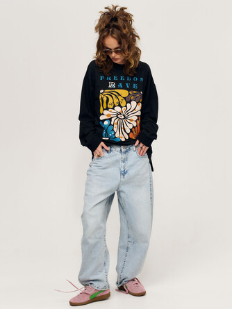 Джинсы #3 Freedom Tag